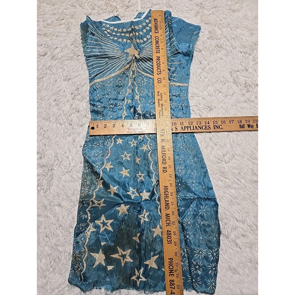 Vintage Asian-Inspired‎ Children's Costumes & Plastic Face Masks Geisha